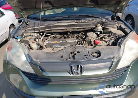 2007 Honda Cr-V Lx из США, поврежденный, VIN JHLRE38317C033271